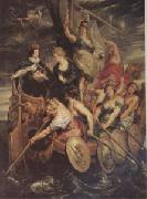 Peter Paul Rubens The Majority of Louis XIII (mk05) oil